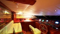 Albacore II - Bridge